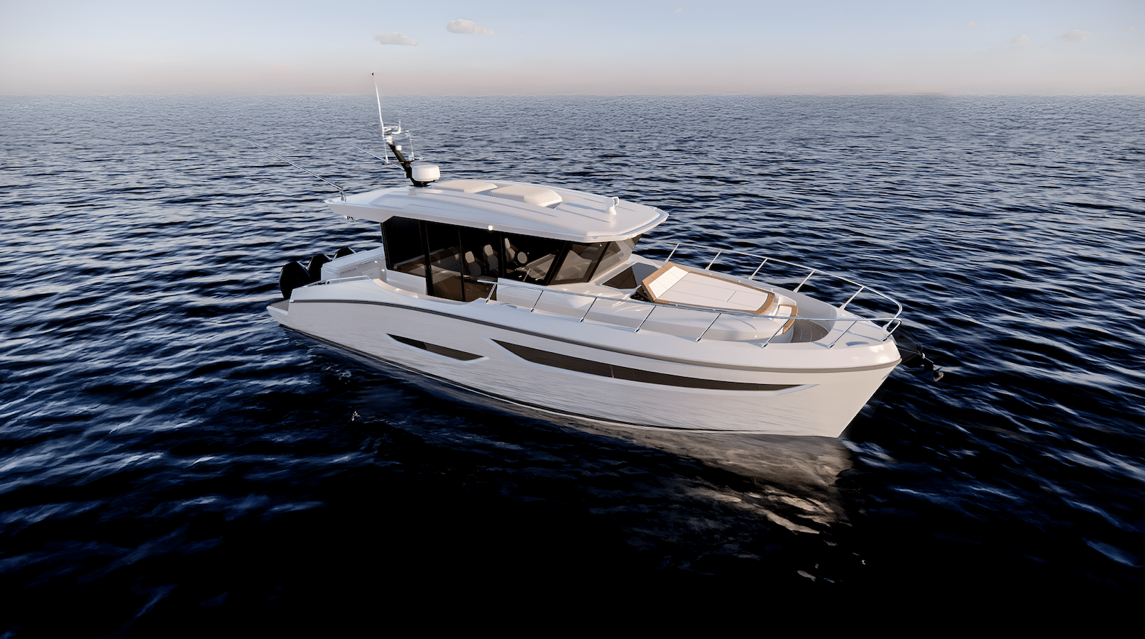 Gulf Craft - Oryx 37LX Gulf Craft - Oryx 37LX