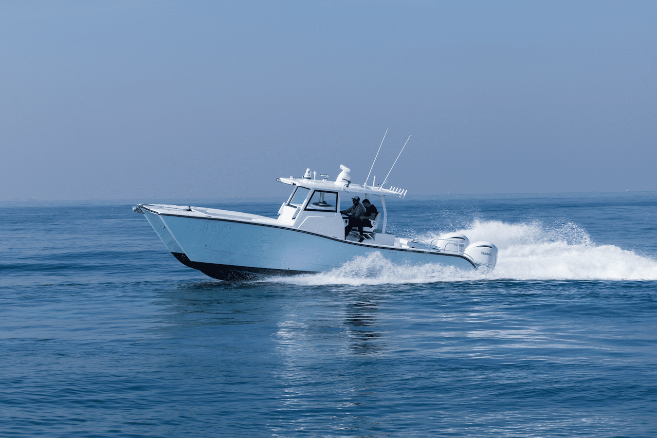 Gulf Craft - SilverCAT 34CC Gulf Craft - SilverCAT 34CC