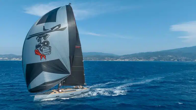 ICE 70 Suite : l’évolution du 70 qui redéfinit le luxe à la voile