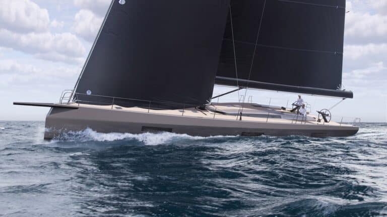 ICE 80 Sport : le nouveau yacht full carbon d’ICE Yachts redéfinit la voile haute performance