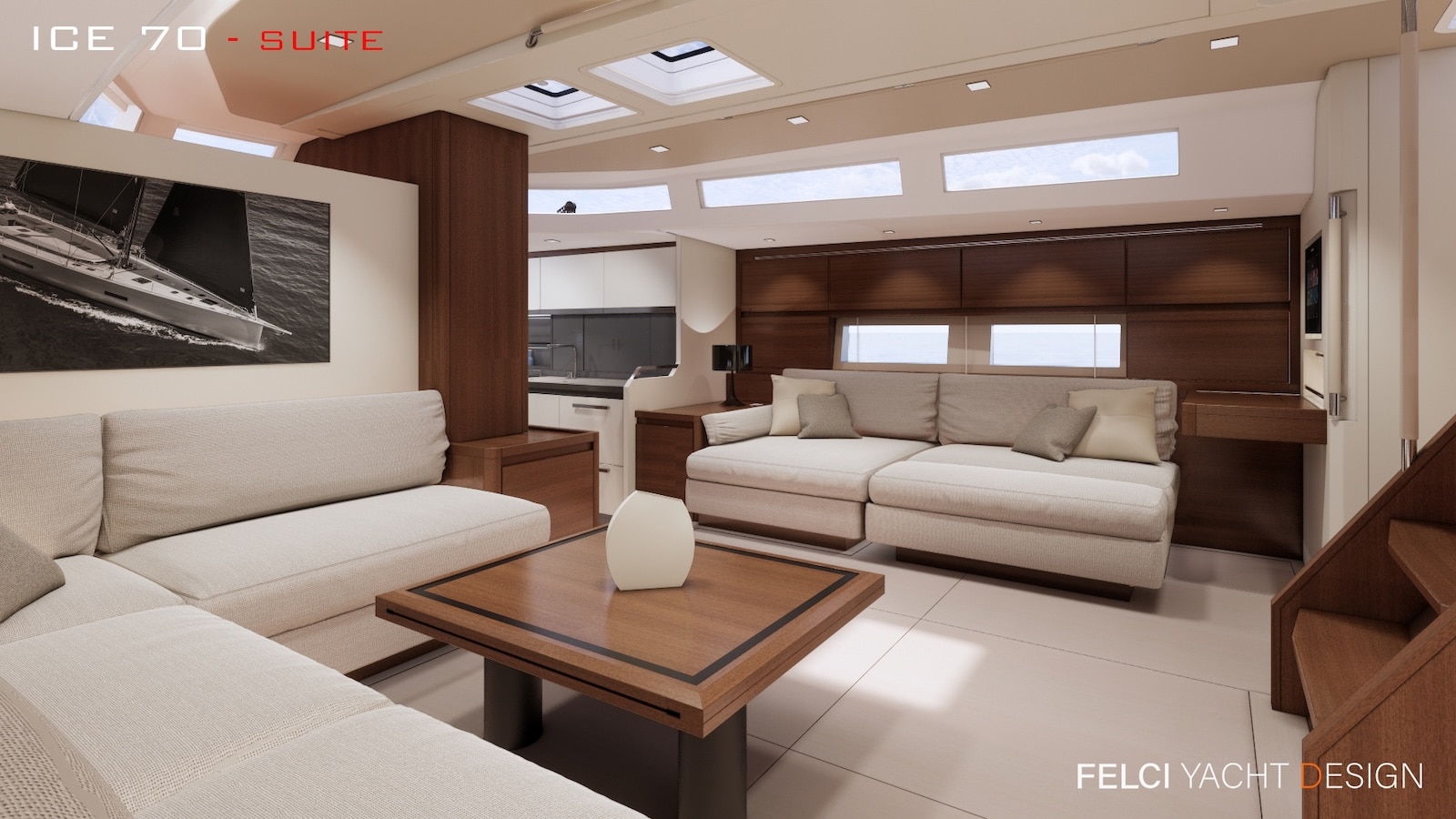 ICE 70 SUITE salon ICE 70 SUITE salon