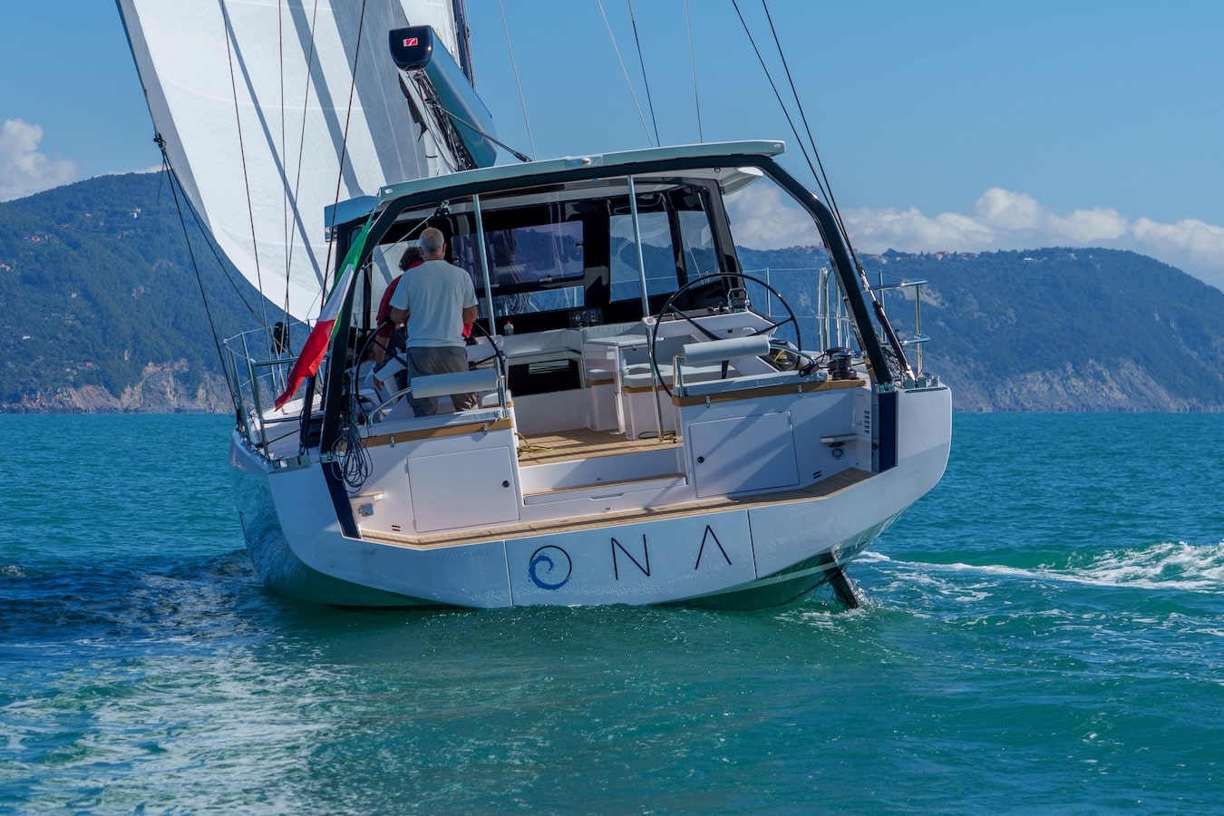 vue arrière vue arrière