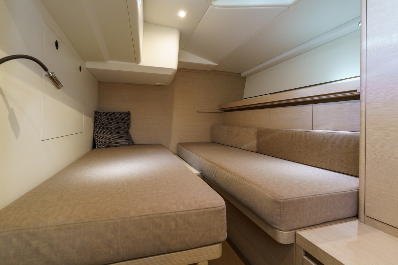 Ice 64 Explorer cabine invités