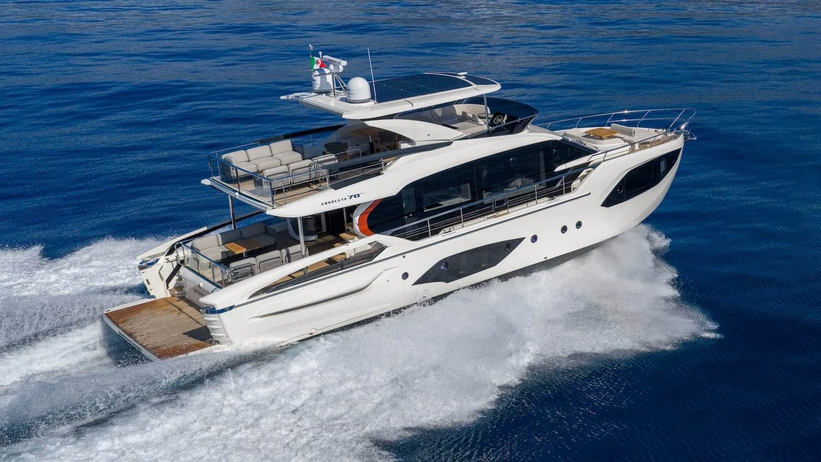 Absolute 70 Fly photo