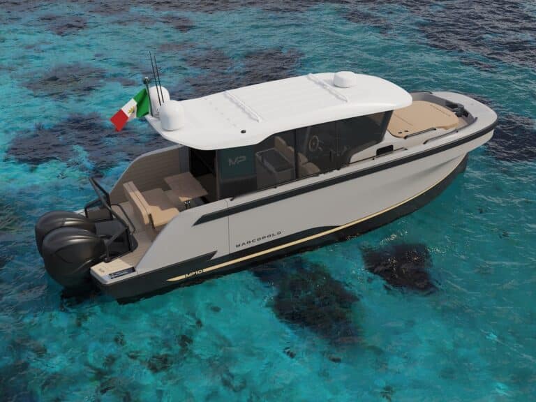 MarcoPolo Adventure Yachts MP10