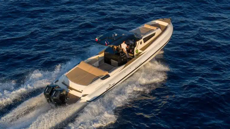 Scanner Envy 1300, l’essai vidéo : l’équilibre parfait entre bateau et RIB