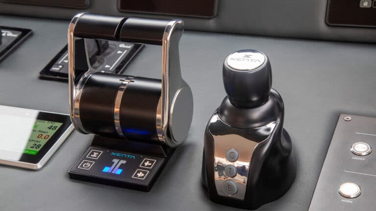 Quick Group au Metstrade 2025 avec sa gamme complète de stabilisateurs gyroscopiques