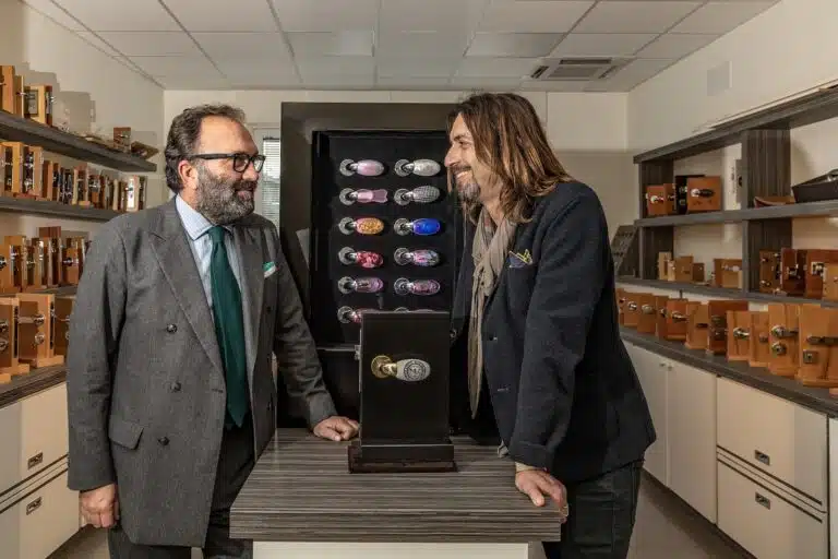 L’art du détail : F.lli Razeto & Casareto au METSTRADE 2025 entre transformisme, légèreté et iconicité