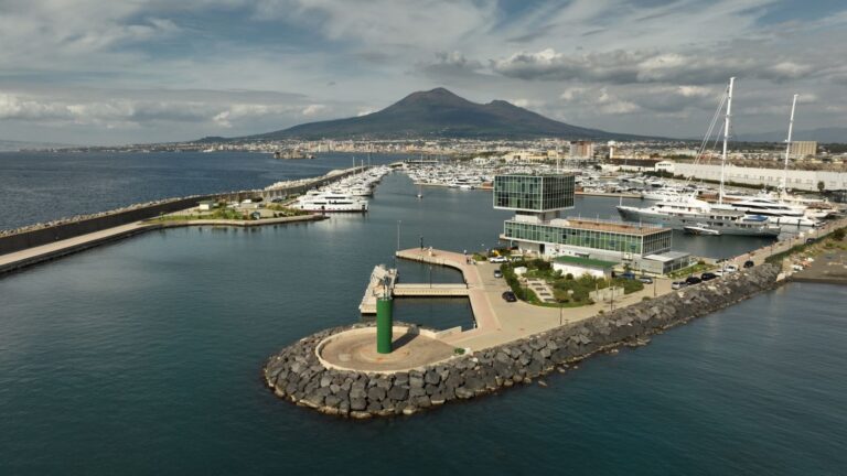Photo Napoli Boat Show