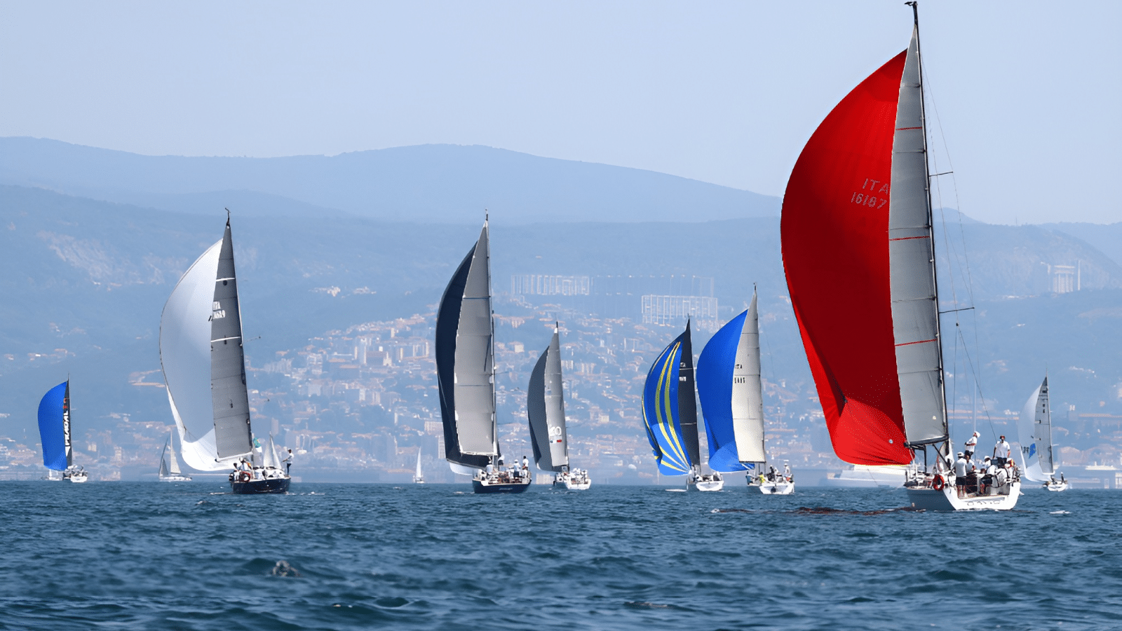 Grand Soleil cup photo