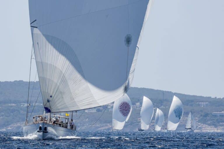 La Superyacht Cup Palma fête ses 30 ans et s’ouvre aux multicoques