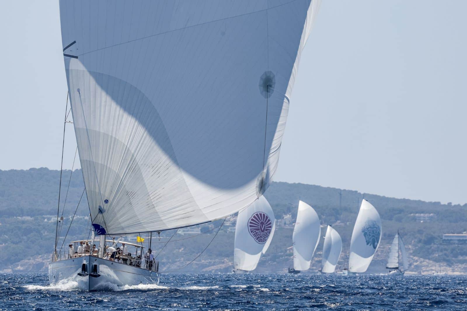 superyacht cup palma photo