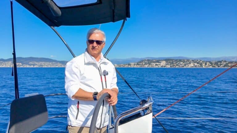 Jeanneau Sun Odyssey 455 essai complet par Luca DAmbrosio