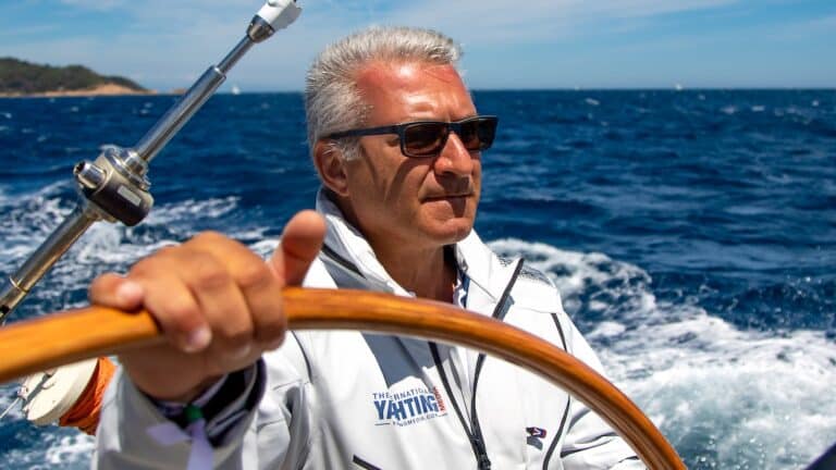 Luca D’Ambrosio : Les nombreux visages de l’homme qui a révolutionné le nautisme numérique