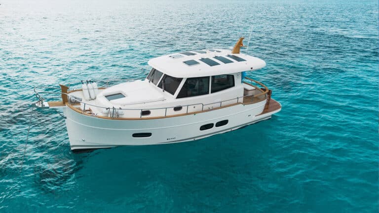 SASGA Yachts est à l’honneur au Salon Nautique International de Palma 2026 avec la gamme Menorquín et le lancement du Club Menorquín Lounge.