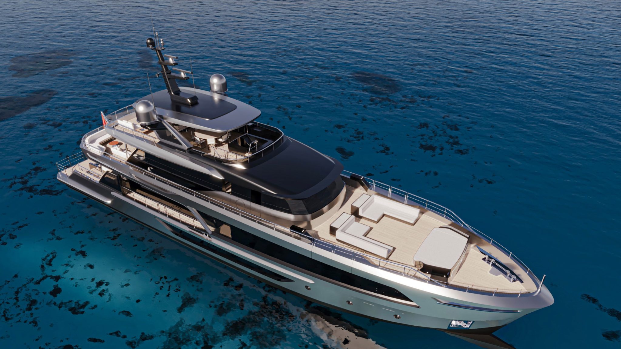 Ocean alexander série puro