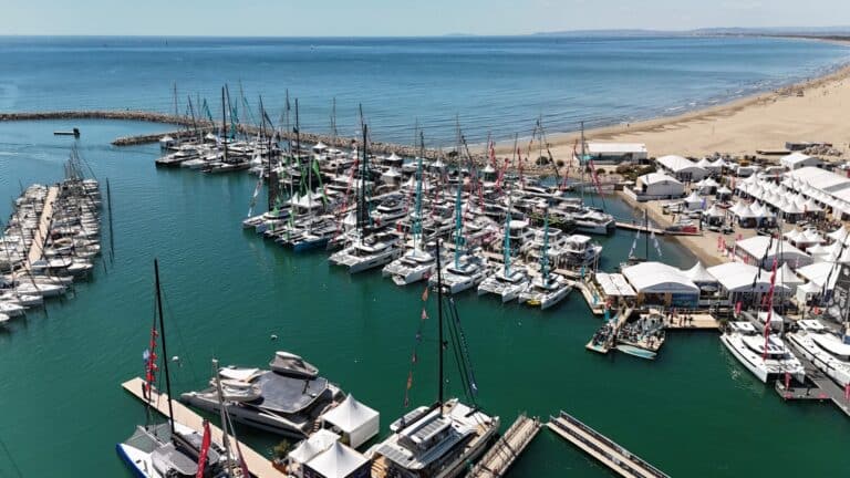 Salon international du multicoque 2026 : Chiffres, débuts et tendances au Salon nautique de La Grande-Motte