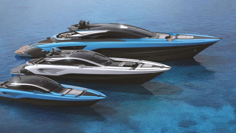 bolide hyperyachts
