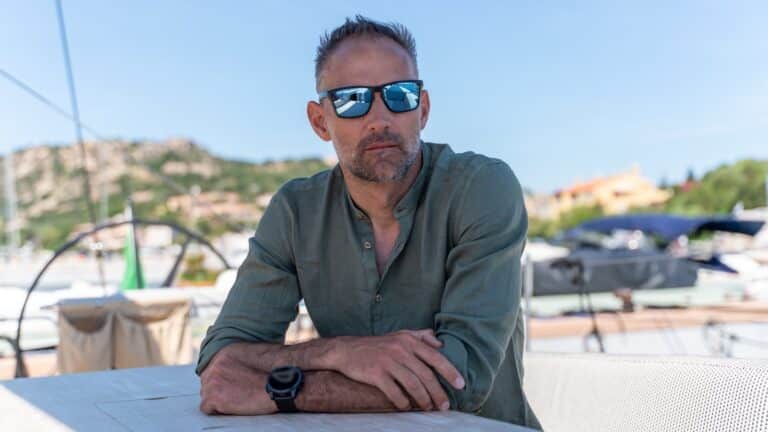 Matteo Polli es el diseñador de yates más rápido del mundo: la entrevista exclusiva