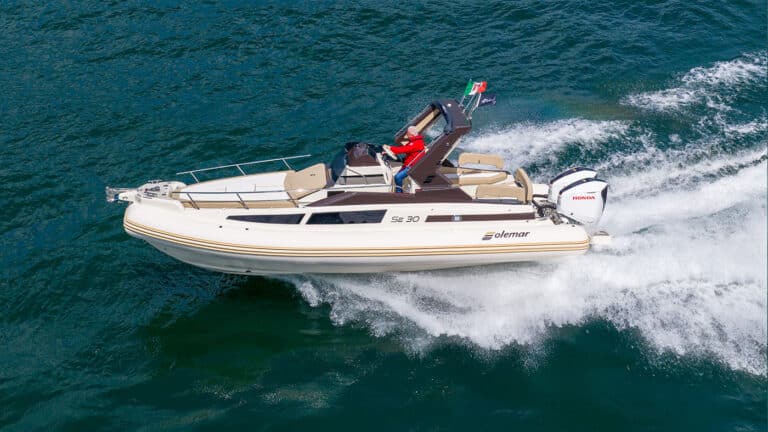 Solemar SE30 : test vidéo exclusif du nouveau RIB « Cabin Maxi »
