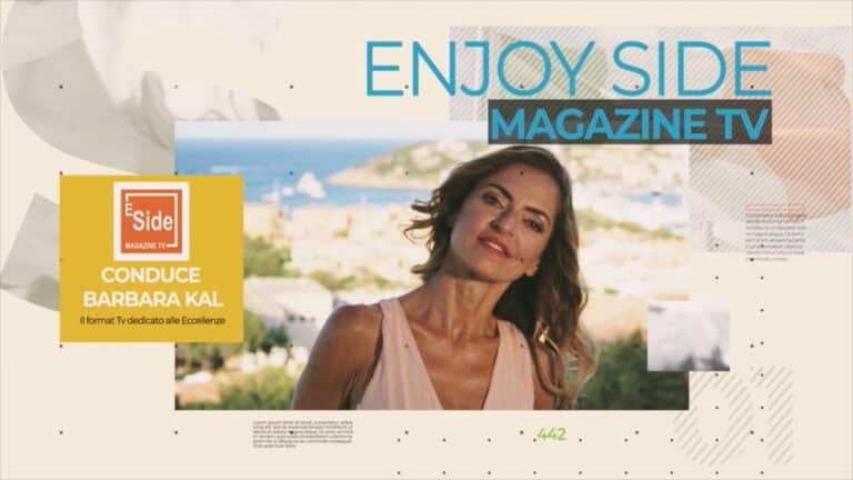 Enjoy Side pour The International Yachting Media