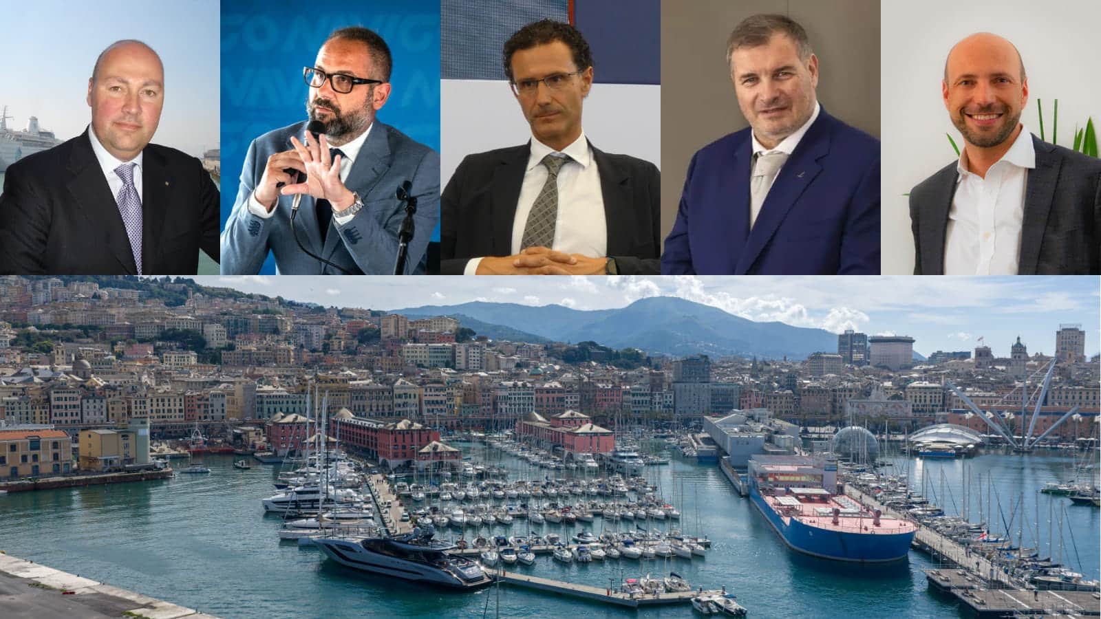 L'évolution de la navigation de plaisance en Italie : 5 entretiens