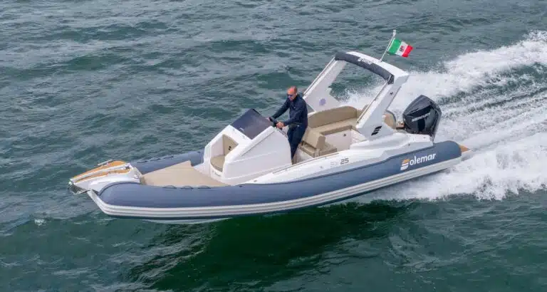 Solemar SX25 : essai complet d’un « Maxi-Rib » au format compact
