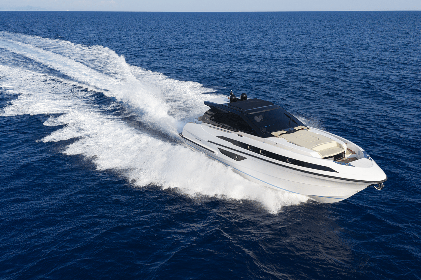 Rio Yachts Sport Coupé 50