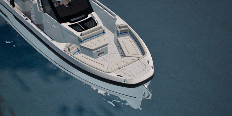 Le Wellcraft 33 bouscule le marché des croiseurs sportifs : ses débuts à Cannes