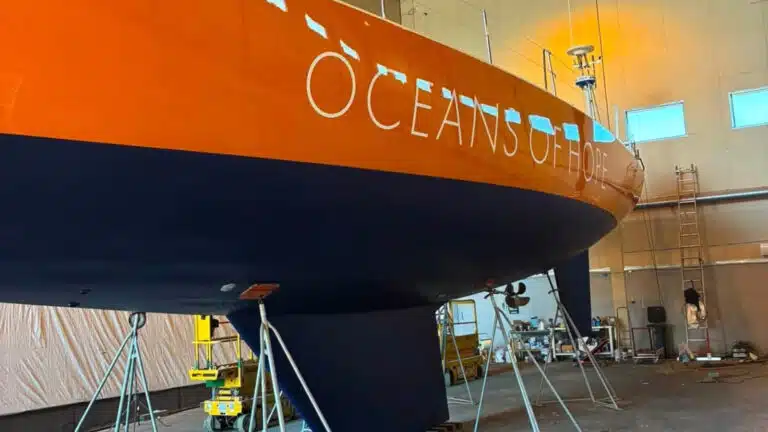 Isofan Marine SKY Clear : Stoppani lance le premier vernis transparent d’origine biologique