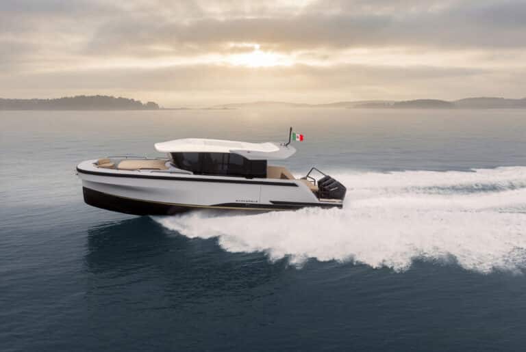 Marcopolo Adventure Yachts fait ses débuts à Cannes avec les modèles MP12 et MP10