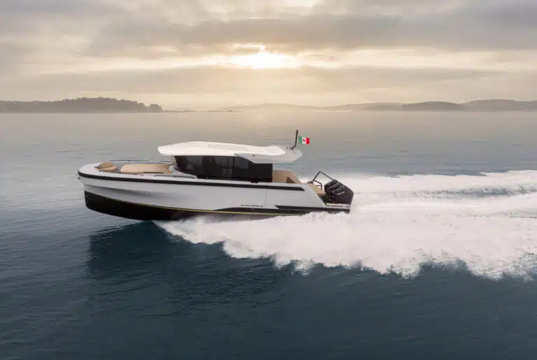 Marcopolo Adventure Yachts fait ses débuts à Cannes avec les modèles MP12 et MP10