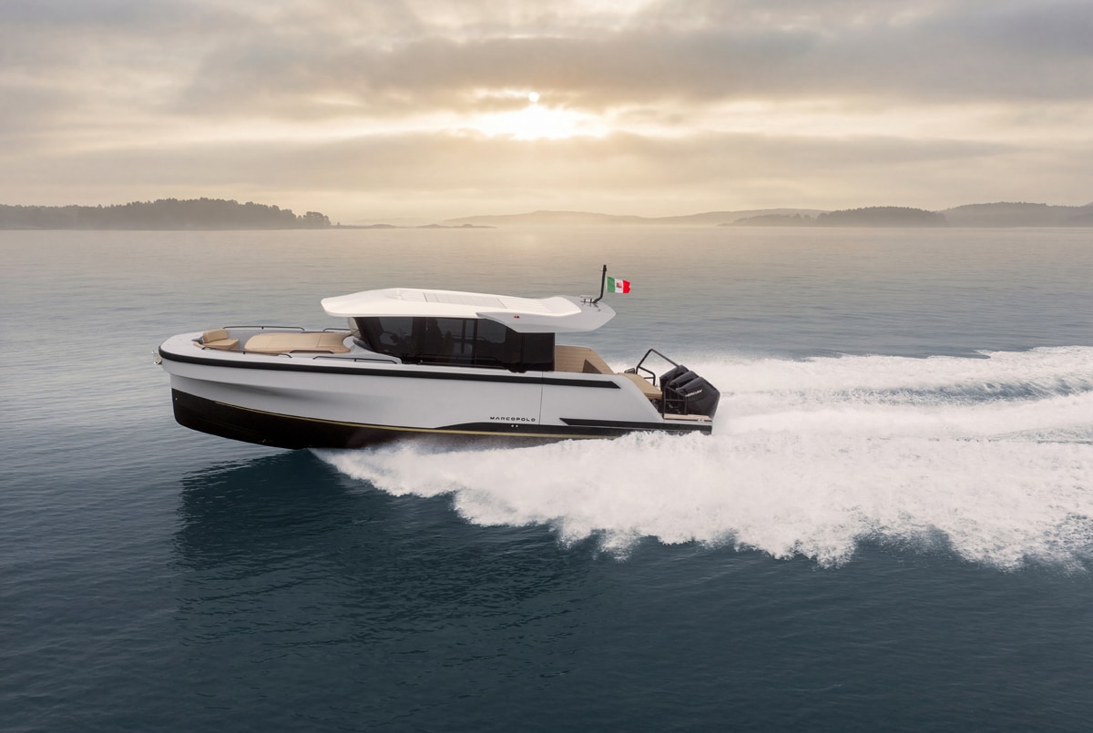 MARCOPOLO ADVENTURE YACHTS