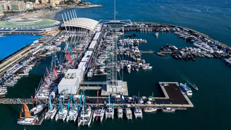 Salon nautique international de Gênes 2026 : l’excellence nautique italienne se tourne vers l’avenir