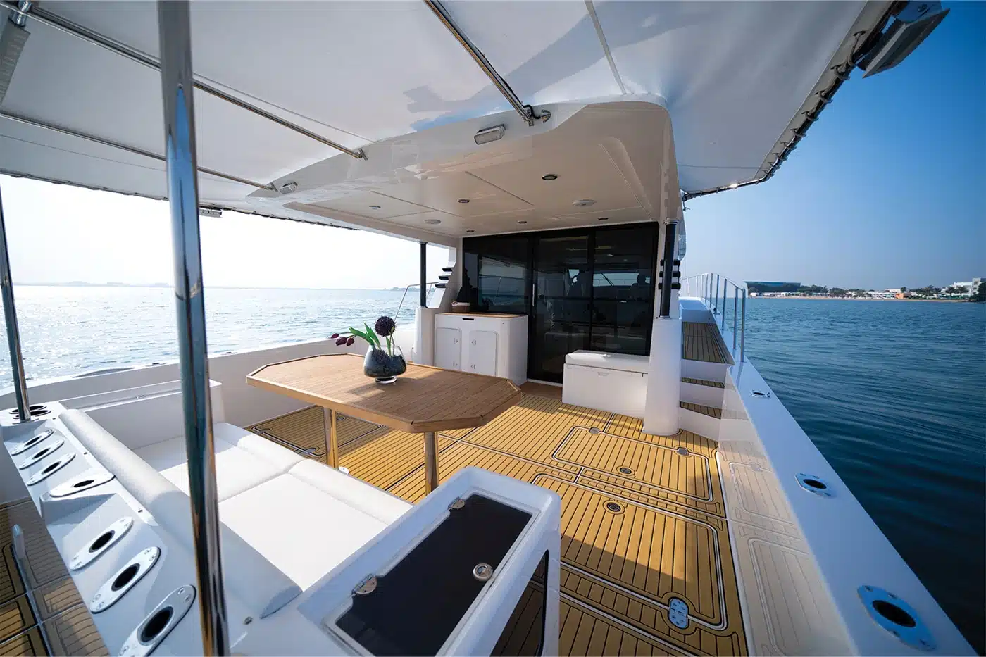 SilverCat est à la tête de l’essor du marché des catamarans dans le Golfe : ce marché devrait dépasser le milliard de dollars américains d’ici 2031