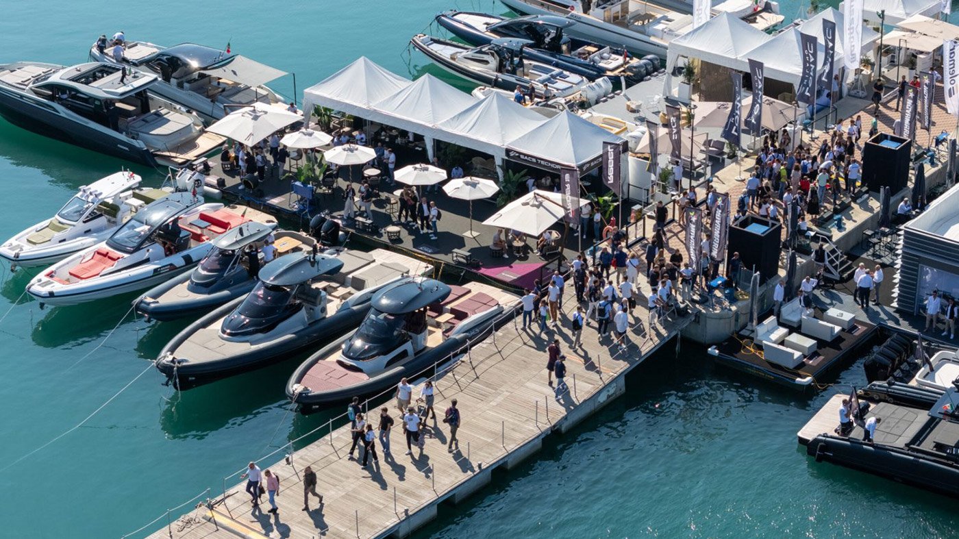 Salon nautique international de Gênes 2026
