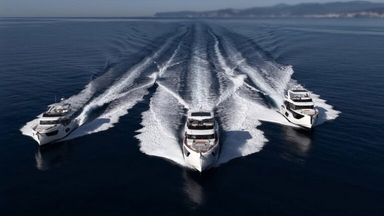 Absolute au Cannes Yachting Festival 2026 avec trois premières mondiales