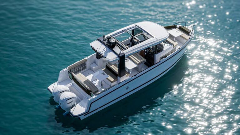 Jeanneau Ex