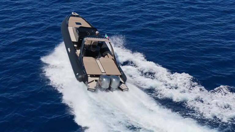 Essai vidéo du Selva Aurion 40 : 100 milles à bord du nouveau navire amiral, un maxi-RIB incroyable