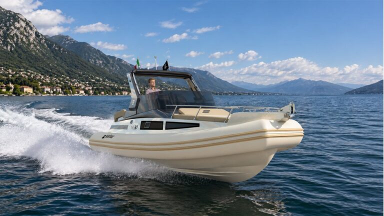 Solemar à Gênes 2026 : quatre Maxi RIB pour présenter la nouvelle évolution de la marque