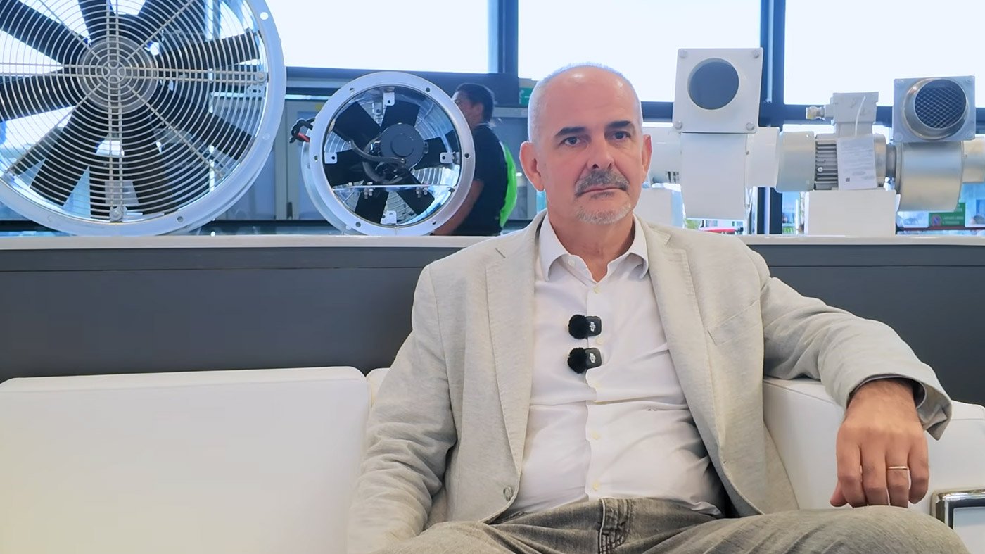 Andrea Corradi (CEM Elettromeccanica) : « La R&D est la clé de la fiabilité embarquée. »