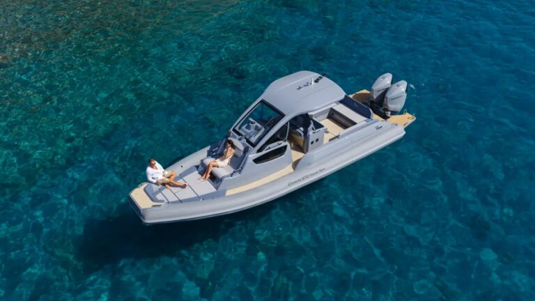 Double nomination pour le Ranieri Cayman 37.0 Hard Top aux prix nautiques les plus prestigieux d’Europe